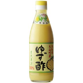 Tamiya Farm 타미야팜 첨가물 프리 유자 식초 360ml Additive-Free Yuzu Vinegar