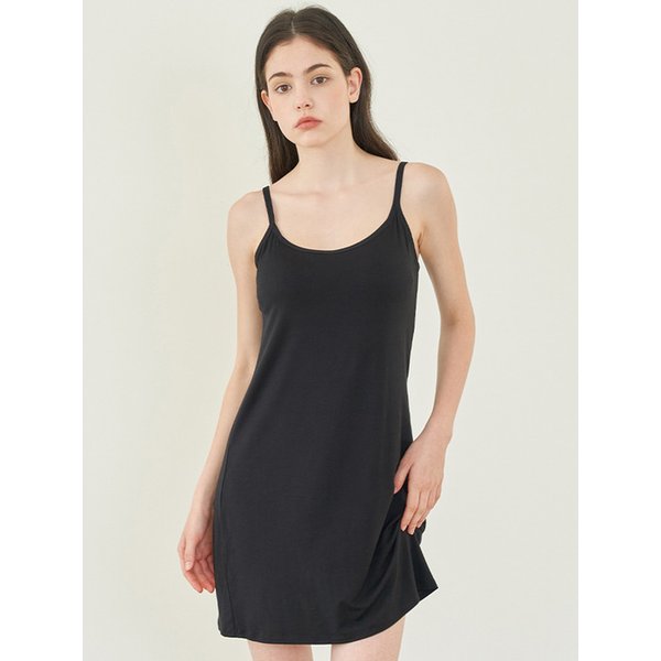 여성용 모달 데일리 슬립 D-2384