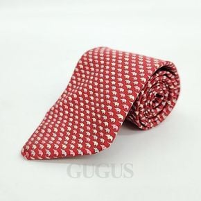 [구구스]중고명품 페레가모 실크 넥타이 (NO 3660840)