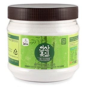 1회 죽염 분말 1kg