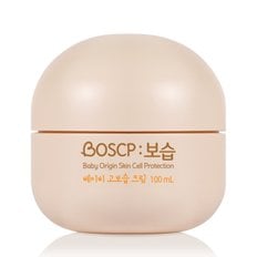 보습 베이비 고보습크림 100ml