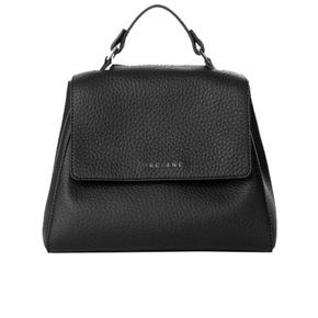 24FW 오르치아니 숄더백 B01999 SOFT NERO Black