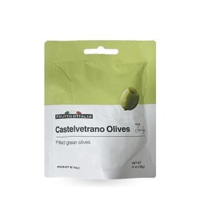 마다마올리바 피티드 올리브스낵 30g X 1개