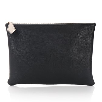 더히 SIMPLE POCKET CLUTCH BAG