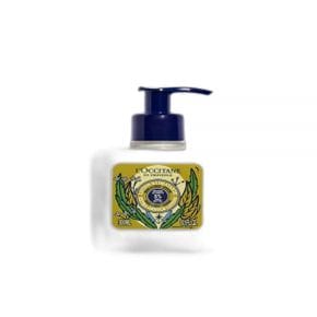 LOCCITANE 시어 버베나 엑스트라 젠틀 핸드 앤 바디 로션 나난 에디션 300ml