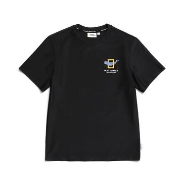 내셔널지오그래픽키즈 내셔널지오그래픽 키즈 K232URG450 워터 반팔 라운드티