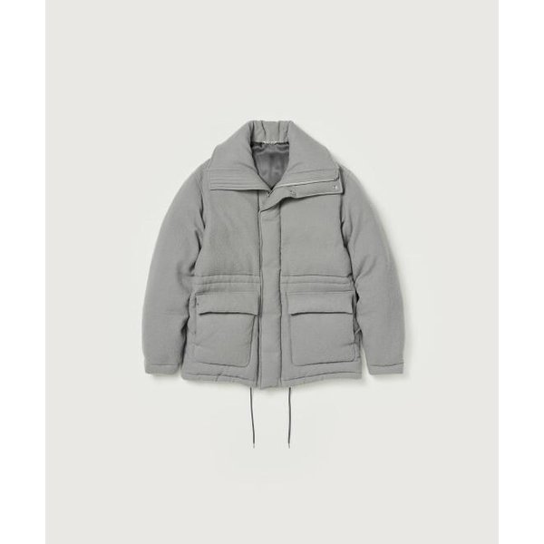 24FW 오라리 자켓 A24AC01AS LIGHT GRAY DOM