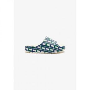 4591880 Lacoste Mules - nvy off wht j