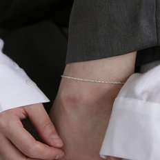 UNIQUE CHAIN ANKLET