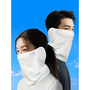 스팅어 귀 덮는 자외선차단 쿨링 메쉬 스포츠 골프마스크 UNQ
