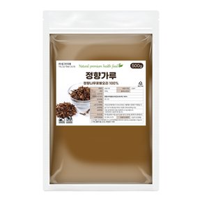 정향 가루 500g 클로브 cloves 향신료
