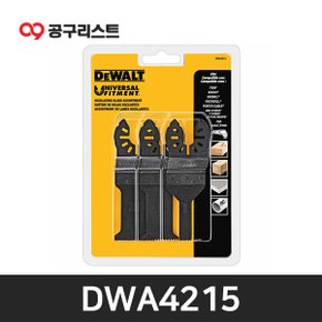 DWA4215 멀티커터날 만능커터날 3가지세트