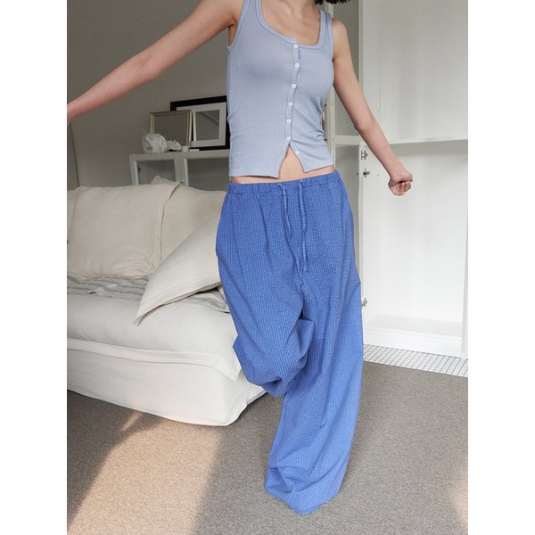 [단독] 25SS sailing easy banding pants