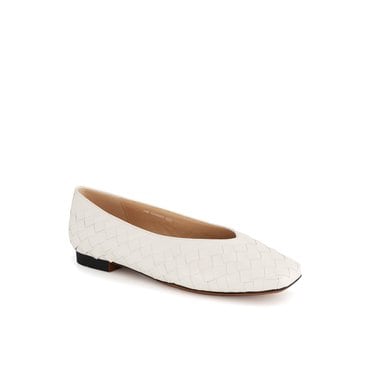 탠디 여성로퍼 (G25022, IVORY)