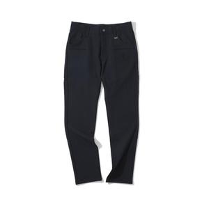 스트레이트 팬츠 MLM4CAT09 NAVY DOM