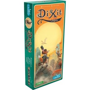 Dixit : Origins Expansion Board 게임