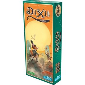 Dixit : Origins Expansion Board 게임