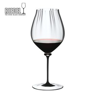 Riedel 리델 파토마노 퍼포먼스 피노누아 블랙스템 1P