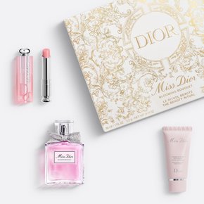 []DIOR 2023 디올 미스 디올 코후레 (미스 디올을 주역으로 한 선물 세트) 한정 크리스마스 선물