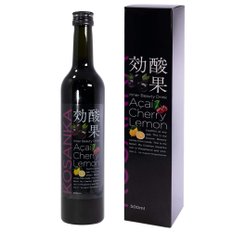 효산 (고산카) 500ml 아사이베리 컨센트레이트 드링크