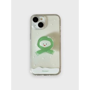 Snow case  (Jelly/Jell hard)