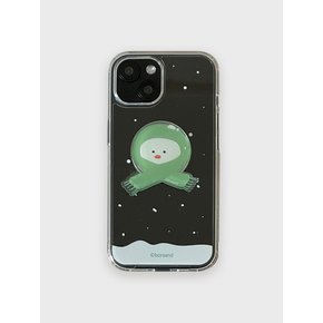 Snow case  (Jelly/Jell hard)