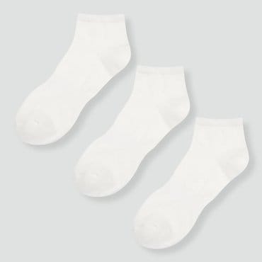 JAJU 남 액티브 서포트 스니커즈 삭스 3족(J145903109)