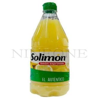  솔리몬 스퀴즈드 레몬 1L 착즙 레몬즙 원액 레몬
