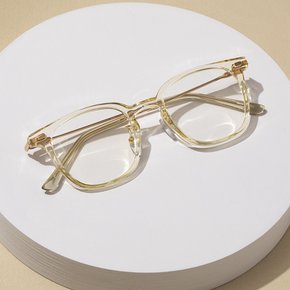 [최초판매가 : 35,000원] RECLOW FB237 GOLD GLASS 안경