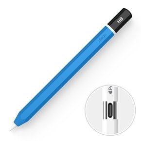 애플펜슬 USB-C HB 연필 실리콘 케이스