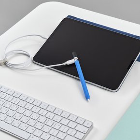 애플펜슬 USB-C HB 연필 실리콘 케이스