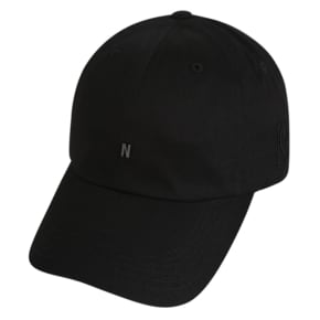 스몰로고 메탈 SOFT BALL CAP_SC165 (N235AP255P)