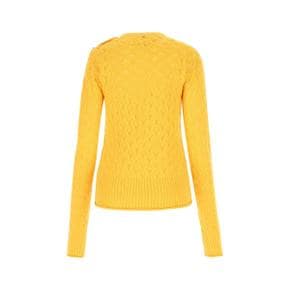 Knitwear 23660329600 005 Yellow