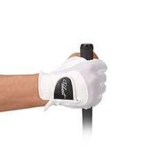  남성골퍼 여름 필드장갑 UV차단 망사형 양손 골프장갑 남성골프 연습용 스크린골프 그린