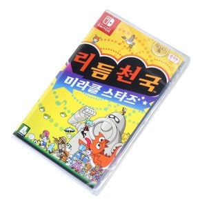 스위치 리듬천국 미라클스타즈