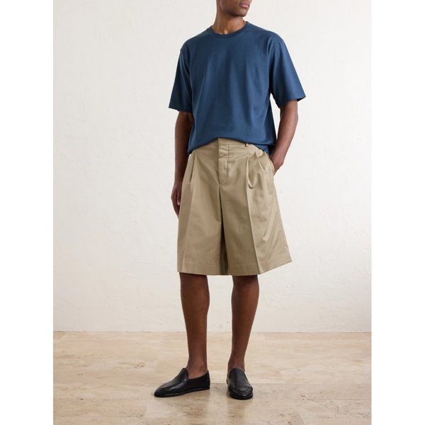 러스터 코튼 저지 티셔츠 46376663162971089