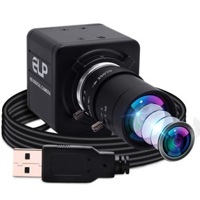 800 USB 8MP 5-50mm 소니 IMX179 PC USB8MP02G-MFV (5-50) 1MP 카메라 매뉴얼 터치 카메라