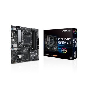 엠지솔루션 ASUS PRIME A520M-A II 대원CTS