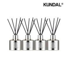 퍼퓸 디퓨저 실버 리미티드 에디션 일랑일랑 200ml x4개