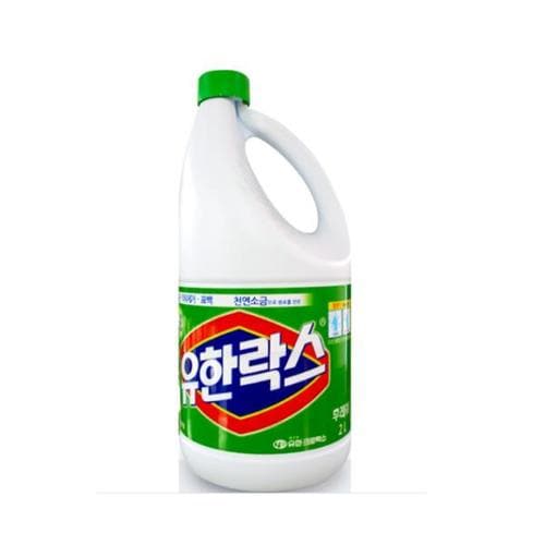 유한락스 후레쉬 2L