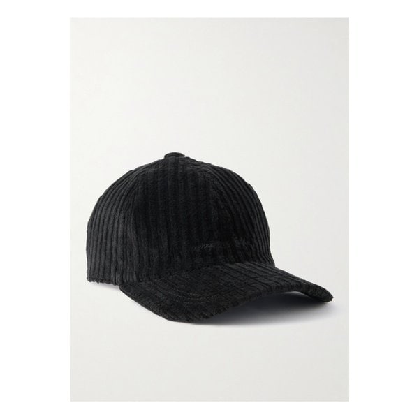 찬스 로고 자수 코듀로이 베이스볼 캡 46376663162896399