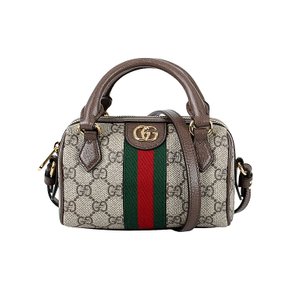 [시흥점] 25FW 오피디아 GG 수퍼 토트백 미니 (781490 96IWG 8745)