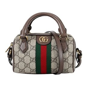 [시흥점] 25FW 오피디아 GG 수퍼 토트백 미니 (781490 96IWG 8745)