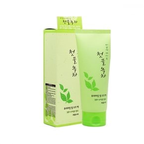 BTM 과일나라첫물녹차퓨라파잉필오프팩 150ml