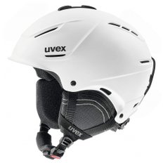 우벡스uvex () 스키 스노우 보드 헬멧 매트 컬러 다이얼 타입 사이즈 조정 독일제 p1us 2.0