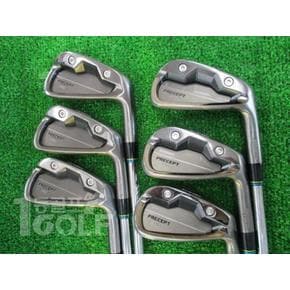 [중고] 1237052중고S브리지스톤PRECEPT PC FORGED 블랙6S NS PRO MODUS3TOUR IA3067586