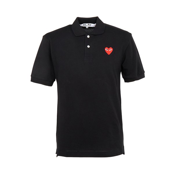 [부산점] 레드와펜 카라 반팔티셔츠 AX T006 051 1 (남여공용)