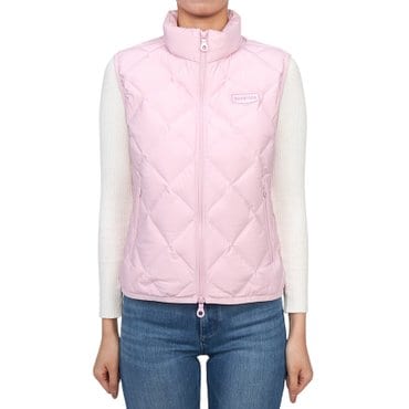 듀베티카 제카 여성 패딩 조끼 VDDV30145K0001 ZECA DV LDL