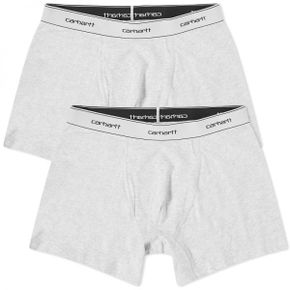 코튼 Trunks - 2-Pack - Ash 헤더  Ash 헤더 I029375-1FWXX