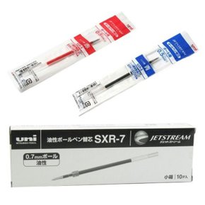 제트스트림리필심 0.5mm 0.7mm 1.0mm SXN 볼펜용_WD11B07